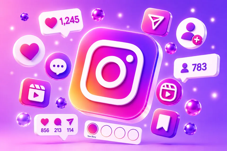 Instagram Takipçi Paneli
